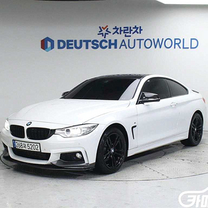 [BMW]4시리즈 (F32) 420d xDRIVE 쿠페 M 스포츠 (5인승) 2015 년 중고차 ◆최고의 서비스◆투명한 마인드◆ 중고