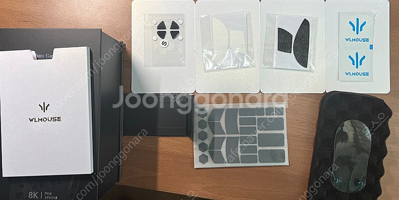 Wlmouse beast x mini pro 짐승 미니 프로 국내정발--2