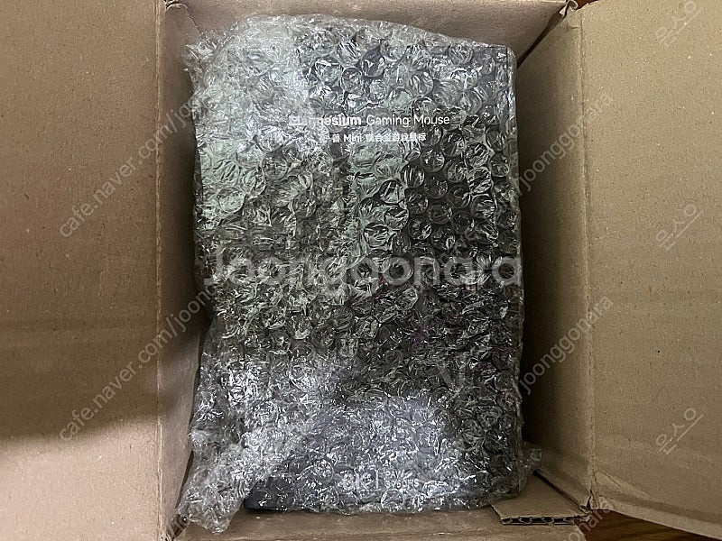 Wlmouse beast x mini pro 짐승 미니 프로 국내정발--3