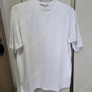 URBAN WHITE IN SEOUL 9oz 무지 반팔