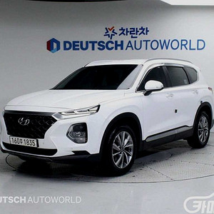 [현대]싼타페 TM 가솔린 2.0T 4WD 익스클루시브 2020 년 중고차☆전액할부☆중고리스☆첫차☆