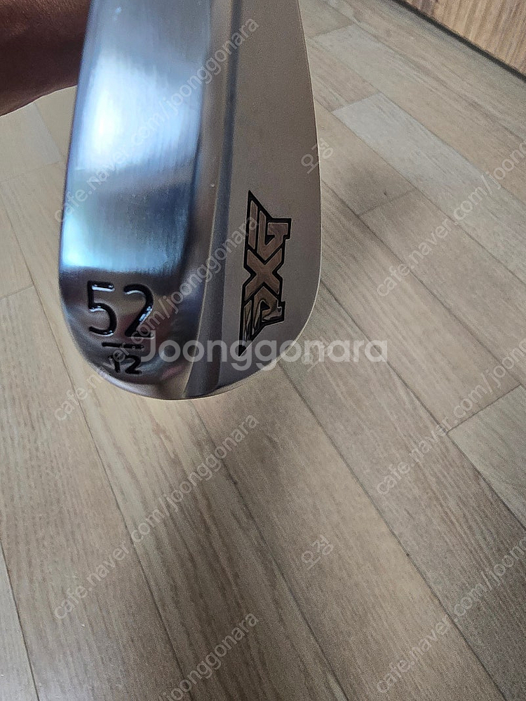 PXG 포지드 웨지 52도 0311 3x 다이나믹골드 ...--2