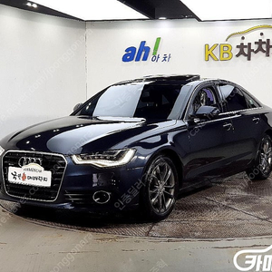 [아우디]뉴A6 45 TDI 콰트로 중고차중고차매입전액할부감사합니다