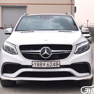 [벤츠]GLE 클래스 W166 GLE 63 AMG 4MATIC (5인승) 2016 년 중고차 전국☆최저가판매☆최고가매입☆