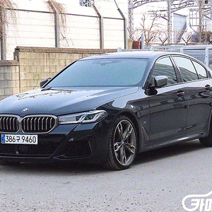 [BMW]5시리즈 (G30) M550i xDrive 2022 년 중고차 ◆최고의 서비스◆투명한 마인드◆ 중고