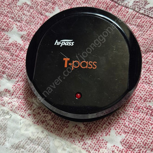 하이패스 단말기 T-pass팝니다.