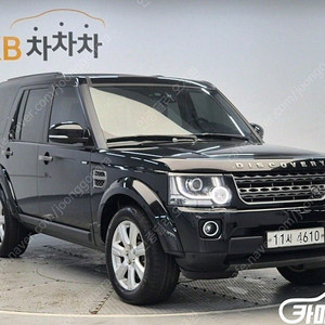 [랜드로버]디스커버리4 3.0 SDV6 SE (7인승) ★상태 좋은 중고차★할부★리스★전액할부★카드★탁송★24시간 상담 가능합니다★