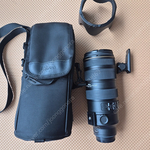 니콘 70-200mm 1:2.8G ED VR2 팝니다