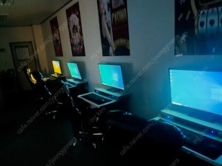 컴퓨터 세트 사무실 학원 리딩방 기업 납품상담--3