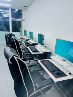 컴퓨터 세트 사무실 학원 리딩방 기업 납품상담--6