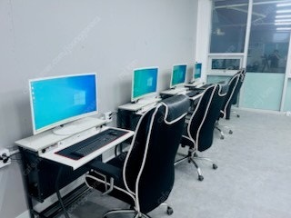 컴퓨터 세트 사무실 학원 리딩방 기업 납품상담--7