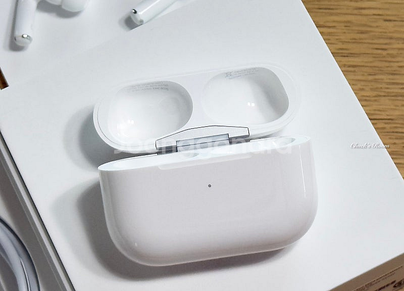 에어팟프로2 맥세이프 라이트닝 A2698 (오른쪽/케이스)--0