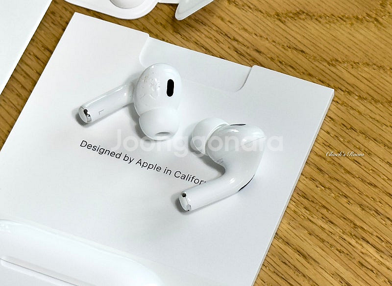 에어팟프로2 맥세이프 라이트닝 A2698 (오른쪽/케이스)--2