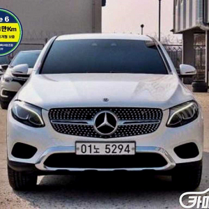 [벤츠]GLC클래스 X253 GLC 300 4MATIC 쿠페 2019 년 중고차 전국☆최저가판매☆최고가매입☆