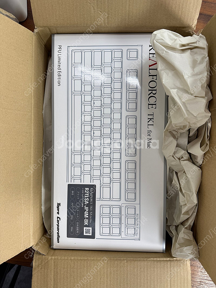 토프레 ﻿리얼포스 for Mac 텐키레스 30g 균등 ...--0