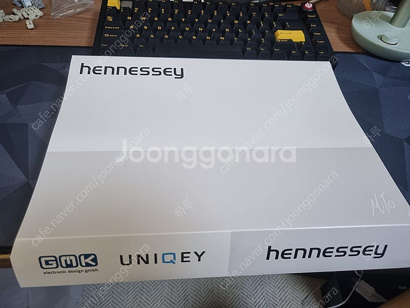 Gmk hennessey 헤네시 팝니다--1