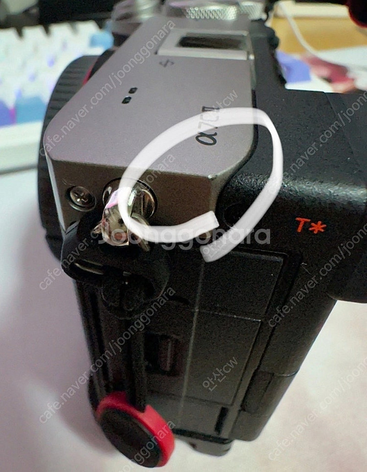 A7C2 실버 보증 25.8월 까지 팝니다.--1
