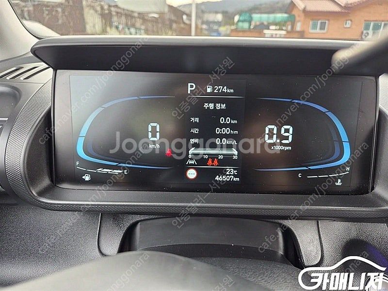 [현대]캐스퍼 1.0 가솔린 인스퍼레이션 중고차중고차매...--4