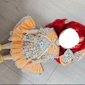 디즈니베이비돌 의상, 베이비돌 라푼젤 옷