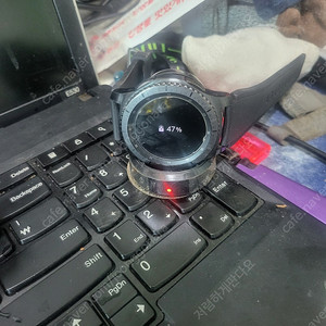 갤럭시 기어3 프론티어 팝니다