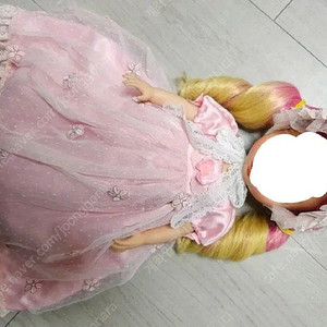 디즈니베이비돌 의상, 베이비돌 라푼젤 옷