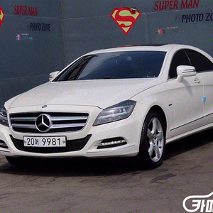 [벤츠]CLS클래스 W218 CLS 350 블루이피션시 (4인승) 2012 년 중고차 전국☆최저가판매☆최고가매입☆