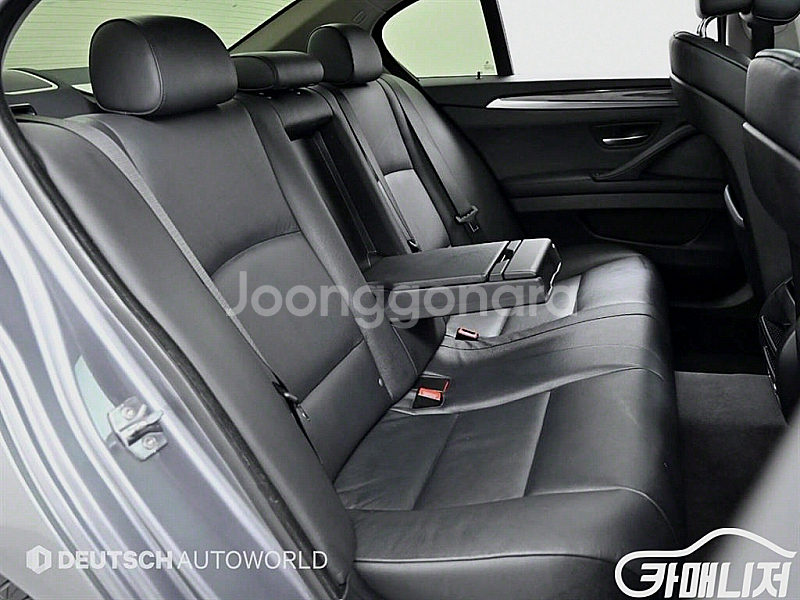 [BMW]5시리즈 (F10) 520d 2013 년 중고차 ◆최고의 서비스◆투명한 마인드◆ 중고--3