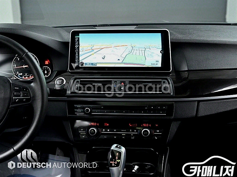 [BMW]5시리즈 (F10) 520d 2013 년 중고차 ◆최고의 서비스◆투명한 마인드◆ 중고--5