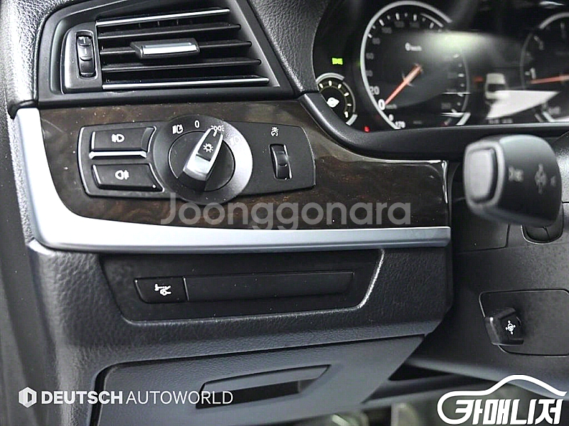 [BMW]5시리즈 (F10) 520d 2013 년 중고차 ◆최고의 서비스◆투명한 마인드◆ 중고--7