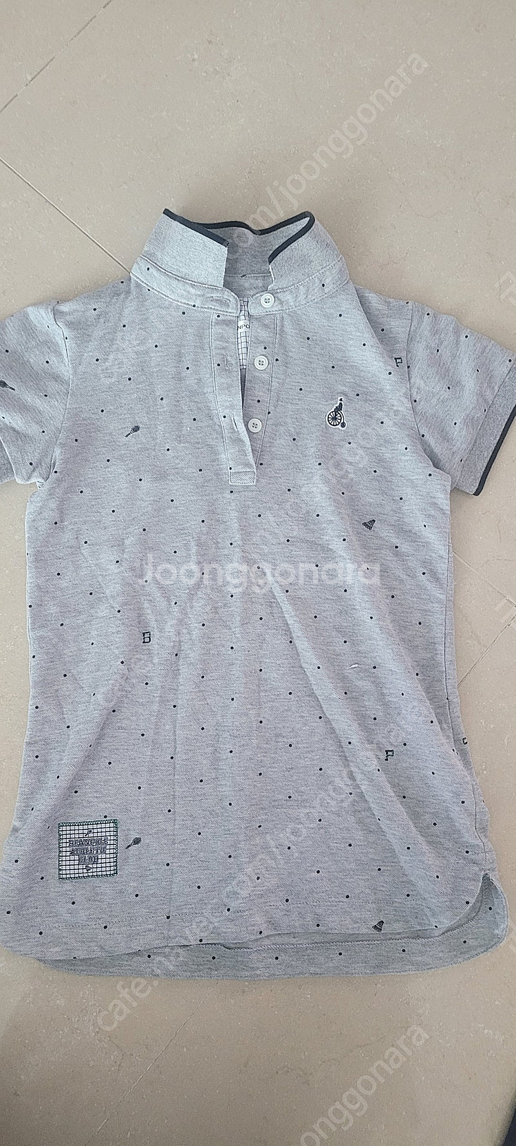 여아 120 원피스 3벌--0