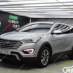 [현대]맥스크루즈 R2.2 4WD 익스클루시브 스페셜 (7인승) 중고차중고차매입전액할부저신용자신불자소액할부현금카드 전부 가능합니다!