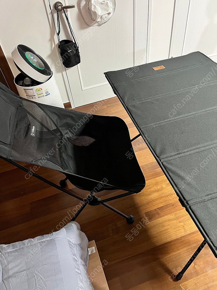 헬리녹스 테이블포 테이블 책상--3