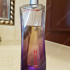 휴고보스 퓨어퍼플 오드퍼퓸 90ml