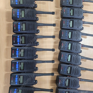윈어텍디지털무전기 N4500 S5900팝니다