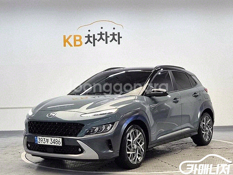 [현대]더 뉴 코나 하이브리드 인스퍼레이션 (5인승) ...--0