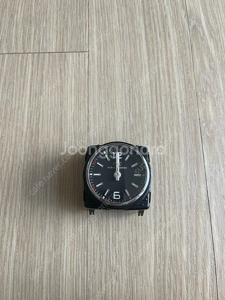 벤츠iwc 아날로그시계--0