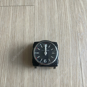 벤츠iwc 아날로그시계