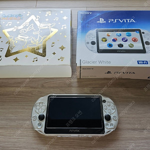 PS VITA 우타프리 리미티드 에디션