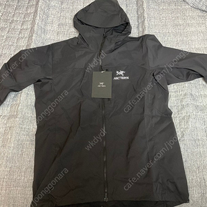 아크테릭스 25ss 스쿼미시 L