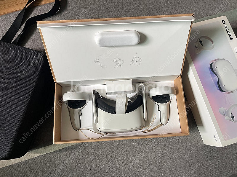 오큘러스 퀘스트2 256gb--0
