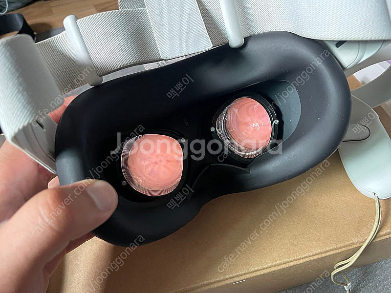 오큘러스 퀘스트2 256gb--2