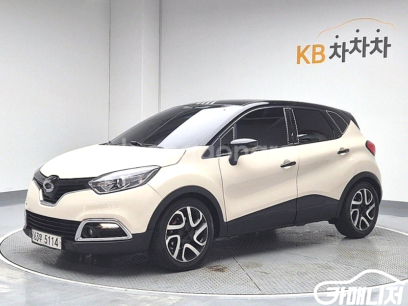 QM3 디젤 1.5 RE 2014 년 중고차◆전액할부◆중고차리스◆중고렌트◆--0