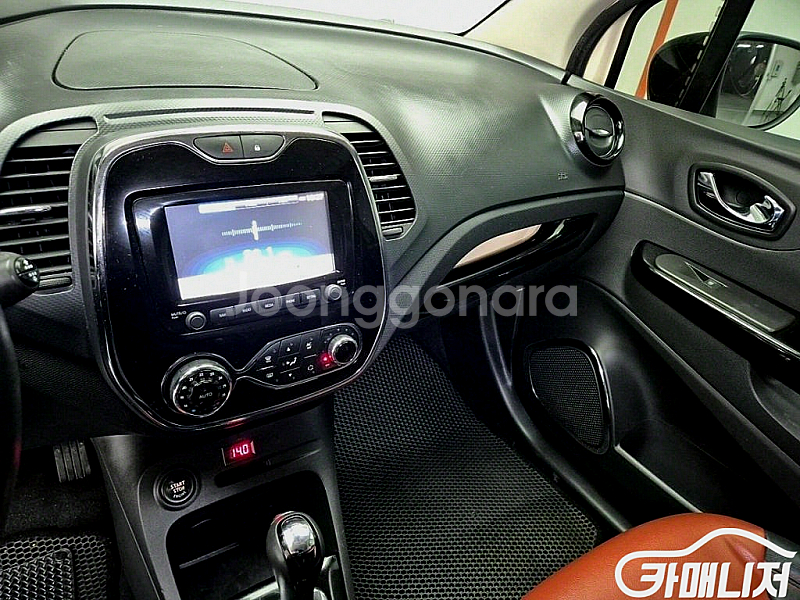 QM3 디젤 1.5 RE 2014 년 중고차◆전액할부◆중고차리스◆중고렌트◆--2