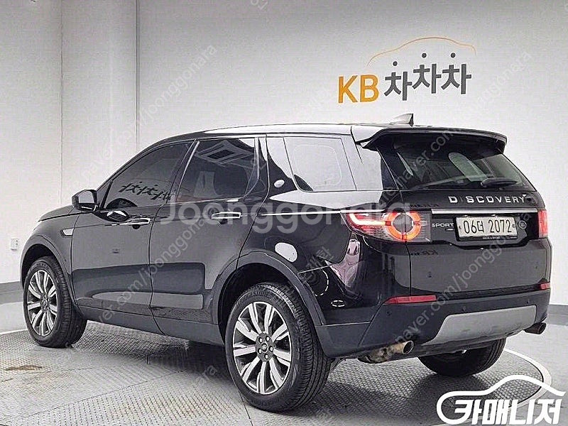 [랜드로버]디스커버리 스포츠 2.0 TD4 HSE 럭셔...--2