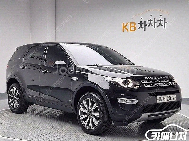 [랜드로버]디스커버리 스포츠 2.0 TD4 HSE 럭셔...--4