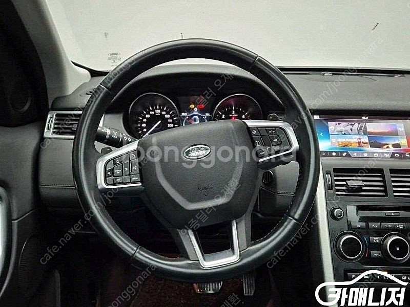 [랜드로버]디스커버리 스포츠 2.0 TD4 HSE 럭셔...--9