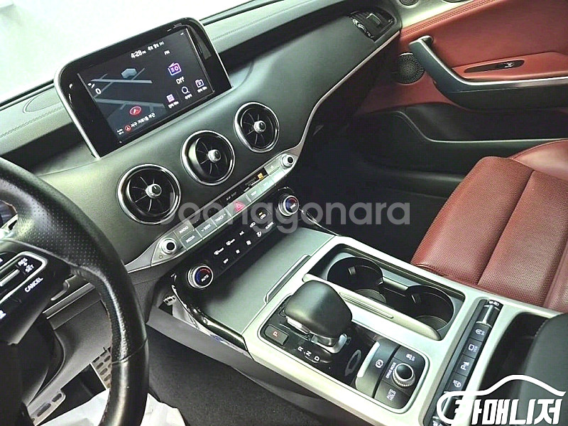 [기아]스팅어 가솔린 3.3 터보 AWD GT (5인승...--1