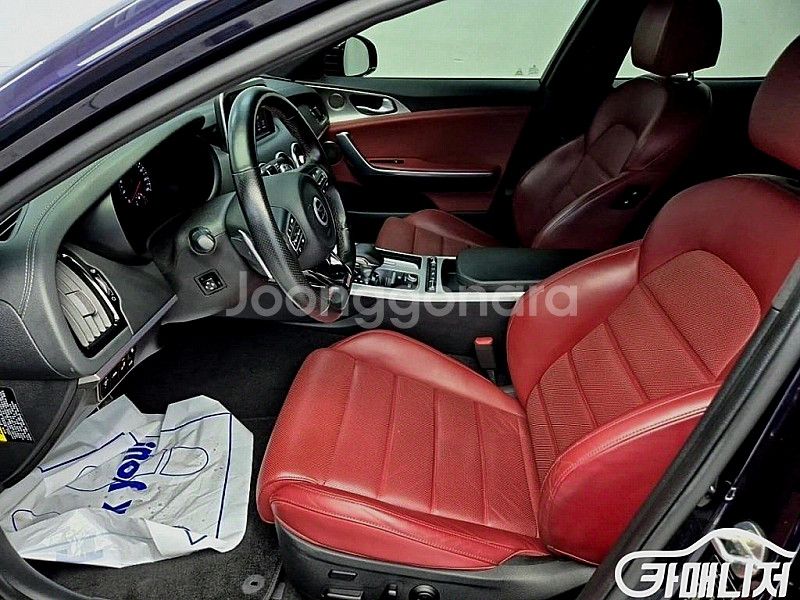 [기아]스팅어 가솔린 3.3 터보 AWD GT (5인승...--2