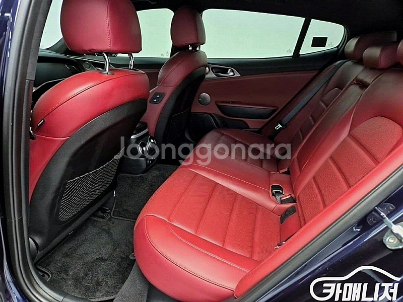 [기아]스팅어 가솔린 3.3 터보 AWD GT (5인승...--3