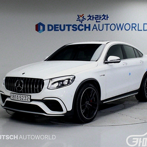[벤츠]GLC클래스 X253 AMG GLC 63 S 4MATIC+ 쿠페 2019 년 중고차 전국☆최저가판매☆최고가매입☆